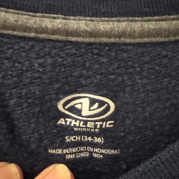 Sweatshirt Size M Nike - Picture 2 of 2